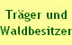 Tr�ger und
Waldbesitzer
